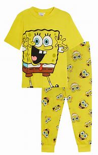 Image result for Dollar General Pajamas Spongebob