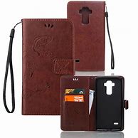 Image result for LG Flip Phone Leather Case