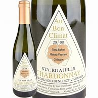 Image result for Au Bon Climat Chardonnay Sanford Benedict