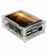 Image result for Raspberry Pi LCD Case