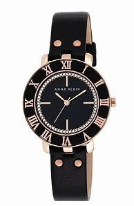Image result for Anne Klein Leather Watch Bands