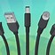 Image result for Connect Adapter Power Cable