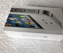 Image result for iPhone 4S White Box
