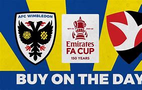 Image result for FA Cup Match