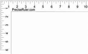 Image result for Printable Ruler Cm and Inches