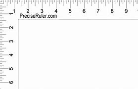 Image result for Metric Ruler