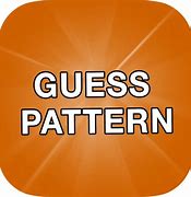 Image result for Guess Pattern
