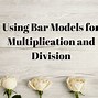 Image result for Bar Model Multiplication