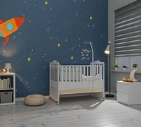 Image result for Space Theme Toddler Room