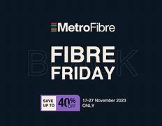 Image result for Metro Fibre Deals