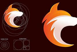 Image result for Wolf Golden Ratio Logo