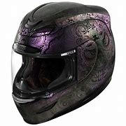 Image result for Icon Airmada Chantilly Opal Helmet