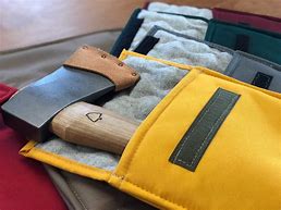 Image result for Axe Bag