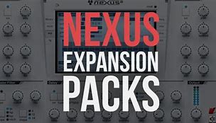 Image result for Nexus 2 Drill Presets