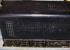 Image result for Magnavox 6B5 PP Amp