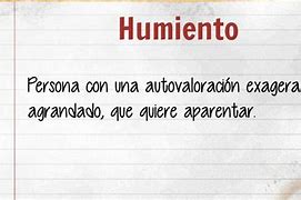 Image result for humiento