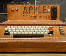 Image result for Original Apple Computer