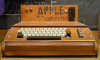 Image result for 1st Apple Computer