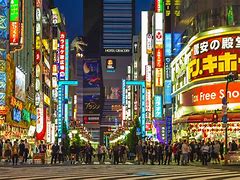 Image result for Best Places to Go Downtown Japan