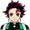 Image result for Anime Drawings Tanjiro