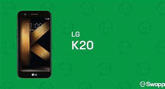 Image result for LG K20 Screen