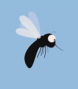 Image result for Angry Cartoon Mosquito