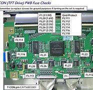 Image result for Weird Fuse in LED TV