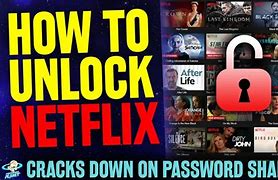 Image result for How to Unlock Netflix for Free