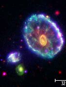 Image result for Cartwheel Galaxy
