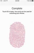 Image result for Touch ID Fingerprint