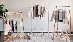 Image result for Clothing Hanger Rack