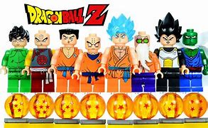 Image result for LEGO Dragon Ball