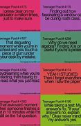 Image result for Teenager Posts About Periods