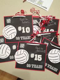 Image result for Printable Volleyball Locker Decorations