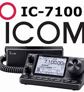 Image result for Icom 7100 GPS Receiver