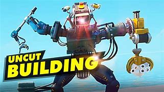 Image result for Car Robot in Fortnite