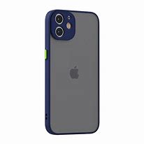 Image result for iPhone 11 Case Blue Rubber MagSafe