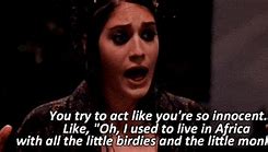 Image result for Janis Ian Mean Girls Quotes