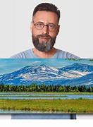 Image result for Lake Wall Art