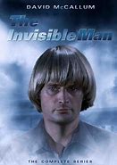 Image result for David McCallum Th Invisible Man