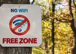 Image result for No Wi-Fi Zone
