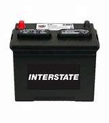Image result for Interstate Battery Label