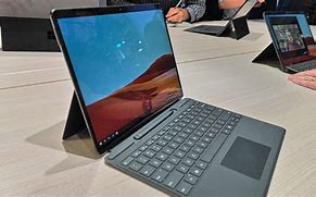 Image result for Microsoft Surface Pro X 13