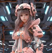 Image result for Robot Anime Girlfriend