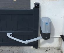 Image result for Articulated Arm Gate Openers
