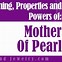 Image result for Blue Mother of Pearl