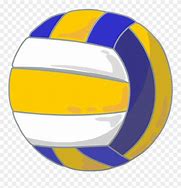 Image result for Volleyball Ball No Background