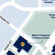 Image result for Whitman College Campus Map