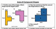 Image result for Find Out the Area Questions Hard