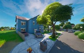 Image result for Dragon Ball House Fortnite